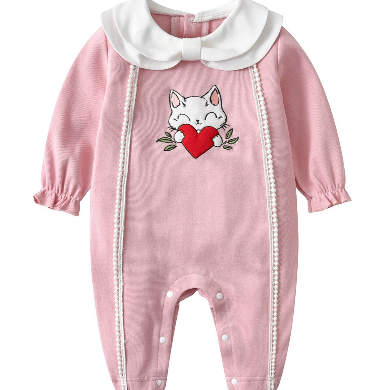 Valentine Sweet Jumpsuit (Sale)