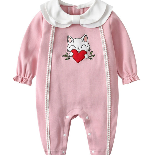Valentine Sweet Jumpsuit (Sale)