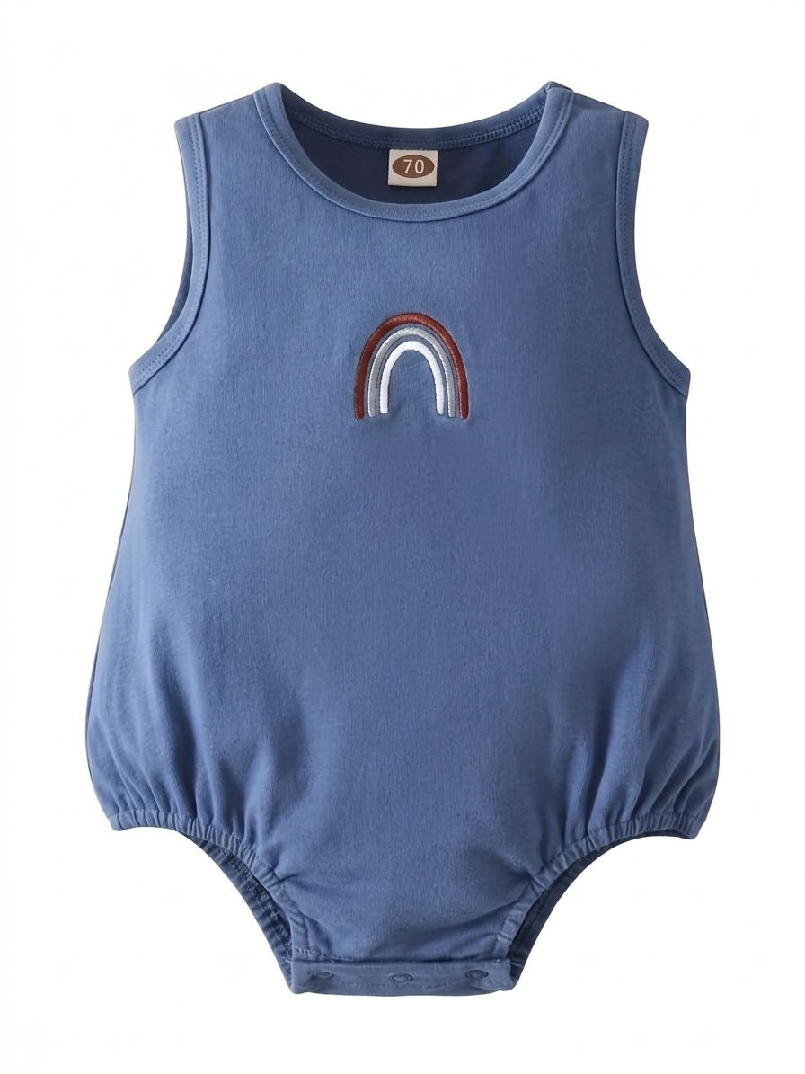 Rainbow Romper (SALE)