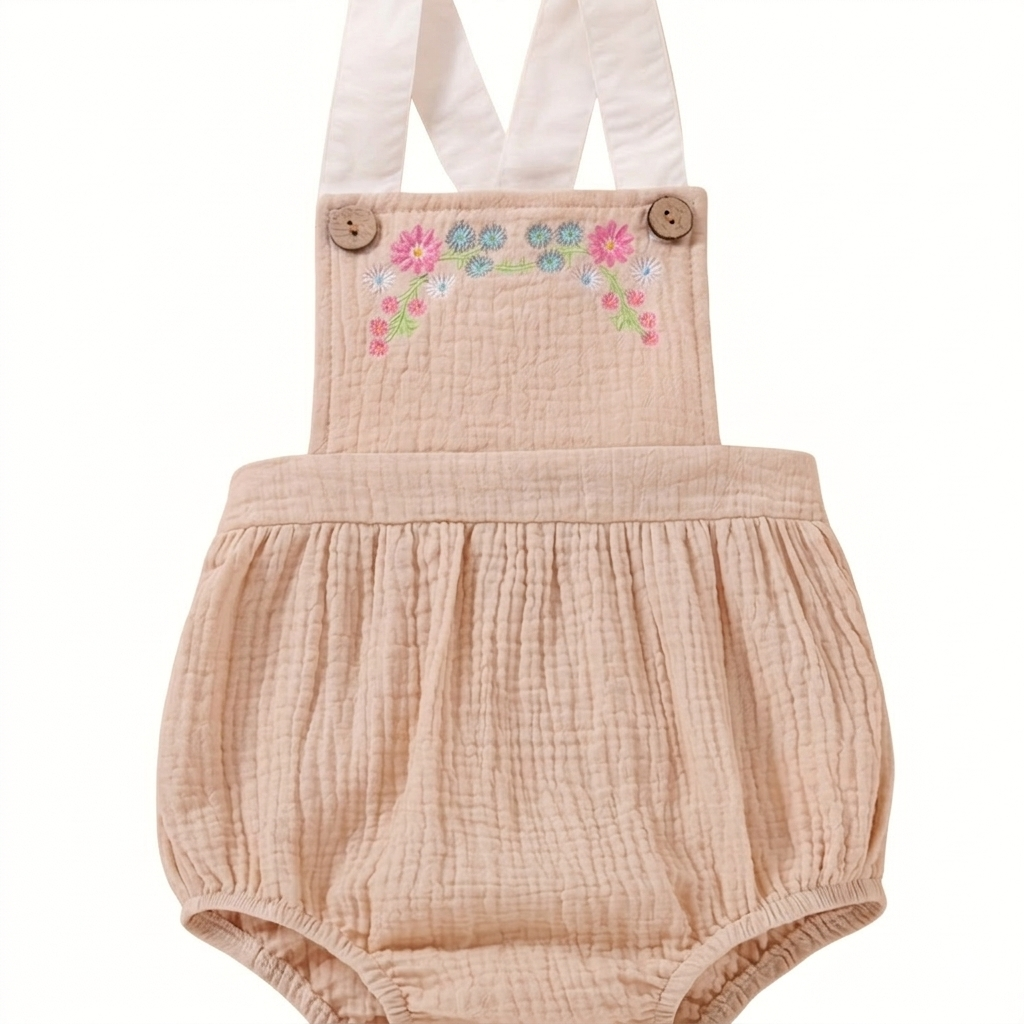Cattaleya Boho Romper