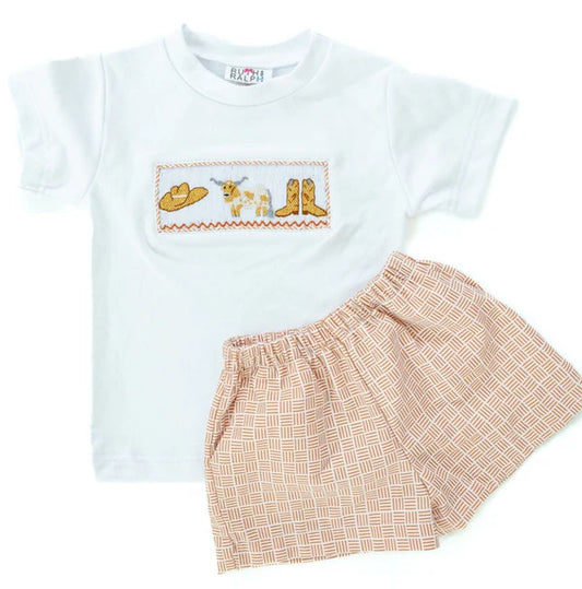 Boy Set Cowboy (Sale)