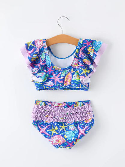 Swimsuit Ocean Fish (Preorden)