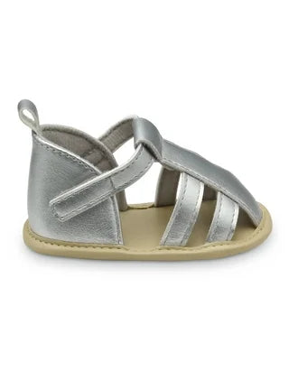 Silver Shoes