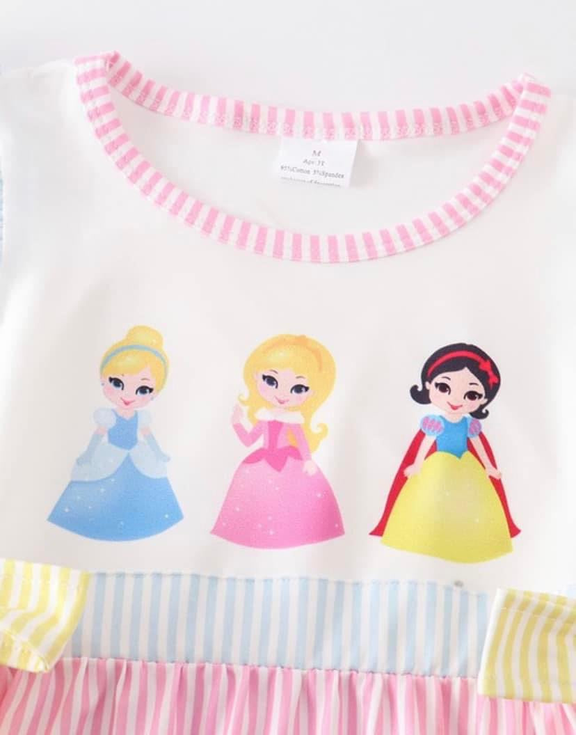 Disney Princess Dress